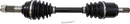 MOOSE OFFROAD Axle Assembly - Complete - Standard - Front Right - Honda TRX420 LM6-HO-8-375
