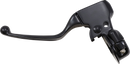 DRAG SPECIALTIES Clutch Lever Assembly - Black H07-0805MB-2