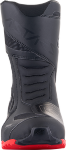 ALPINESTARS Stella RT-7 Drystar® Boots - Black - US 5 / EU 36 2443124-1100-36