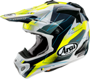 ARAI HELMETS VX-Pro4 Helmet - Resolute - Yellow - XS 0110-8482