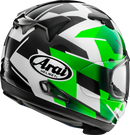 ARAI HELMETS Signet-X Helmet - Flag Italy - XS 0101-16197