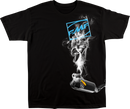 FMF Boxcage T-Shirt Black XL - SP23118916BLKXL