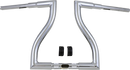 LA CHOPPERS Thresher Handlebar - 14" - Chrome LA-7327-14