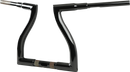 LA CHOPPERS Thresher Handlebar - 12" - Black LA-7327-12B