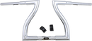 LA CHOPPERS Thresher Handlebar - 12" - Chrome LA-7327-12