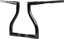 LA CHOPPERS Thresher Handlebar - 14" - Black LA-7327-14B