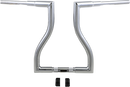 LA CHOPPERS Thresher Handlebar - 16" - Chrome LA-7327-16