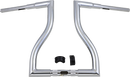 LA CHOPPERS Thresher Handlebar - 16" - Chrome LA-7327-16