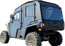 MOOSE OFFROAD Complete Cab Enclosure - Rmax4 1000 9610