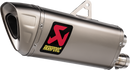 AKRAPOVIC Slip-On Line Muffler - Titanium S-T12SO5-HAPXLT