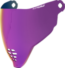 ICON FliteShield™ Replacement Shield for Airflite™ Helmets - RST Purple (Part Number 0130-1082)