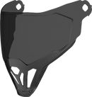 ICON ForceShield™ Dark Smoke Shield for Airflite™ Helmets (Part 0130-1086)