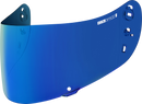 ICON Optics™ Shield for Airframe Pro, Airform, and Airmada™ Helmets - RST Blue (Part