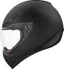 ICON Domain™ Helmet Rubatone XL with Clear Domain™ Shield and Advanced Ventilation System