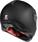 ICON Domain™ Helmet Rubatone 3XL – Advanced Motorcycle Helmet with Fog-Free Shield and Removable Liner