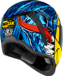 ICON Airform™ Helmet with MIPS® Technology – Brozak Blue, 3XL (Part No. 0101-14936)