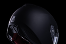 ICON Domain™ Helmet - Rubatone Finish 2XL with Fog-Free Shield and Advanced Ventilation