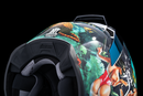 ICON Airflite™ Helmet Pleasuredome 4 Blue XS - Part 0101-15000