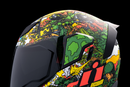 ICON Airflite™ GP23 Helmet with Fog-Free Fliteshield™ and Dropshield™ – Green, Small (Part No. 0101-15058)