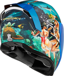 ICON Airflite™ Pleasuredome 4 Blue Helmet - Small (Part