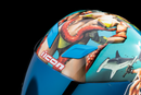 ICON Airflite™ Helmet Pleasuredome 4 Blue XS - Part 0101-15000