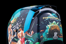 ICON Airflite™ Pleasuredome 4 Blue Helmet - Small (Part