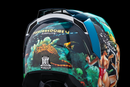ICON Airflite™ Pleasuredome 4 Blue Helmet - Small (Part