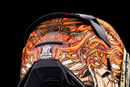 ICON Airframe Pro™ Helmet Topshelf Red Small (Part Number 0101-15072)