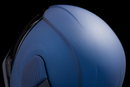 ICON Airform™ Helmet MIPS® Counterstrike Blue 3XL with Prolock™ Shield System and Ventilation Features