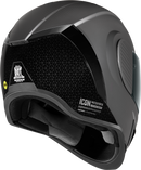 ICON Airform™ Helmet MIPS® Counterstrike Silver XS with Clear and Dark Smoke Shields