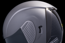 ICON Airform™ Helmet MIPS® Counterstrike Silver XS with Clear and Dark Smoke Shields
