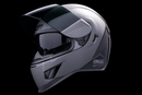 ICON Airform™ Helmet with MIPS® Technology - Counterstrike Silver Large (Part