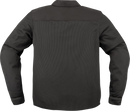 ICON Upstate Mesh CE™ Jacket in Black - 2XL by ICON (Part Number 2820-6221)