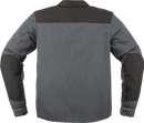 ICON Upstate Mesh CE Jacket - Gray - 2XL 2820-6227