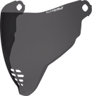 ICON FliteShield™ Shield for Airflite™ Helmets - Dark Smoke (Part 0130-1076)