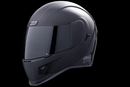 ICON Airform™ Helmet Dark Rubatone 3XL with Clear and Smoke Shields and Ventilation System