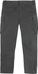 ICON Superduty3™ Pants - Black US 40 with Removable D3O® Impact Protectors