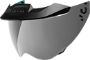 ICON MotoShield™ Shield for Domain™ Helmets - RST Silver Part 0130-1039