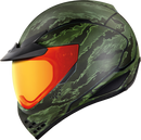 ICON Domain™ Helmet Tiger's Blood Green Large 0101-14926