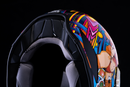 ICON Domain™ Helmet Lucky Lid 4 - Red, XL - Part 0101-14955