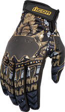 ICON Hooligan Daytripper™ Gloves - Black - XL 3301-4650