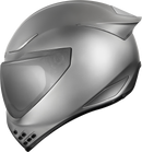 ICON Domain™ Cornelius Helmet - Silver Medium (Part No. 0101-14974)