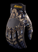 ICON Hooligan Daytripper™ Gloves - Black - Small 3301-4647