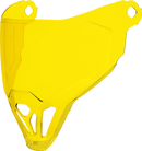 ICON ForceShield™ Shield for Airflite™ Helmets - Yellow (Part