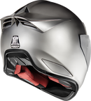 ICON Domain™ Cornelius Helmet - Silver Medium (Part No. 0101-14974)