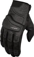 ICON Superduty3™ Gloves - Black - Small 3301-4594