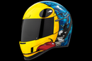 ICON Airform™ MIPS® Brozak Helmet in Blue – Large (Part No. 0101-14933)