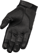 ICON Superduty3™ Gloves - Black - Large 3301-4596