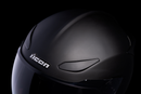 ICON Domain™ Helmet Cornelius Large 0101-15459 - Rubatone Finish with Advanced Ventilation and Communication Compatibility