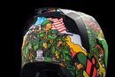 ICON Airflite™ Helmet GP23 - Green Large with Fog-Free Fliteshield™ and DropShield™